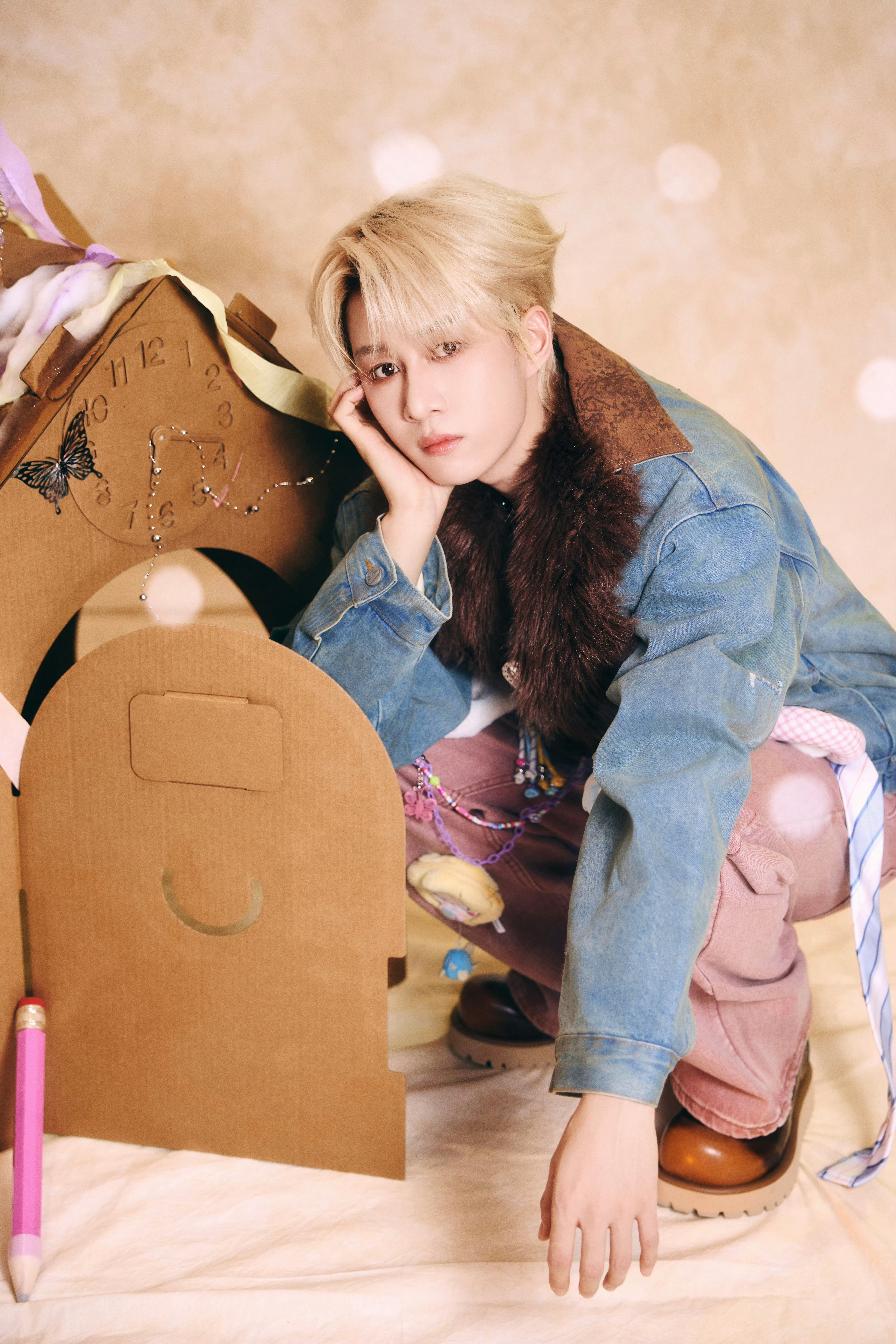 卓沅💜卓沅的心动日常这份爱意的汇集没有尽头，每一天都让我获得更多新的勇气来