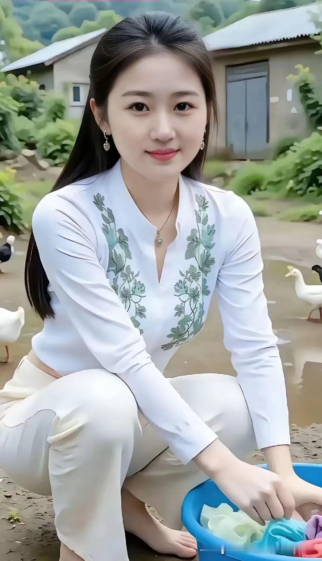人这一辈子，越往后越明白，幸福从不在追逐里，而在知足中。不必事事争输赢，不必样