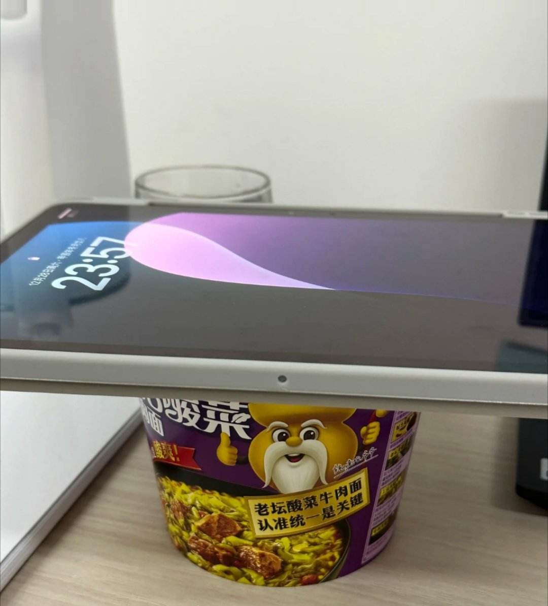 大家是不是都这样买平板前，我恨不得立刻拥有，满脑子都是随时追剧、用平板打游戏的快