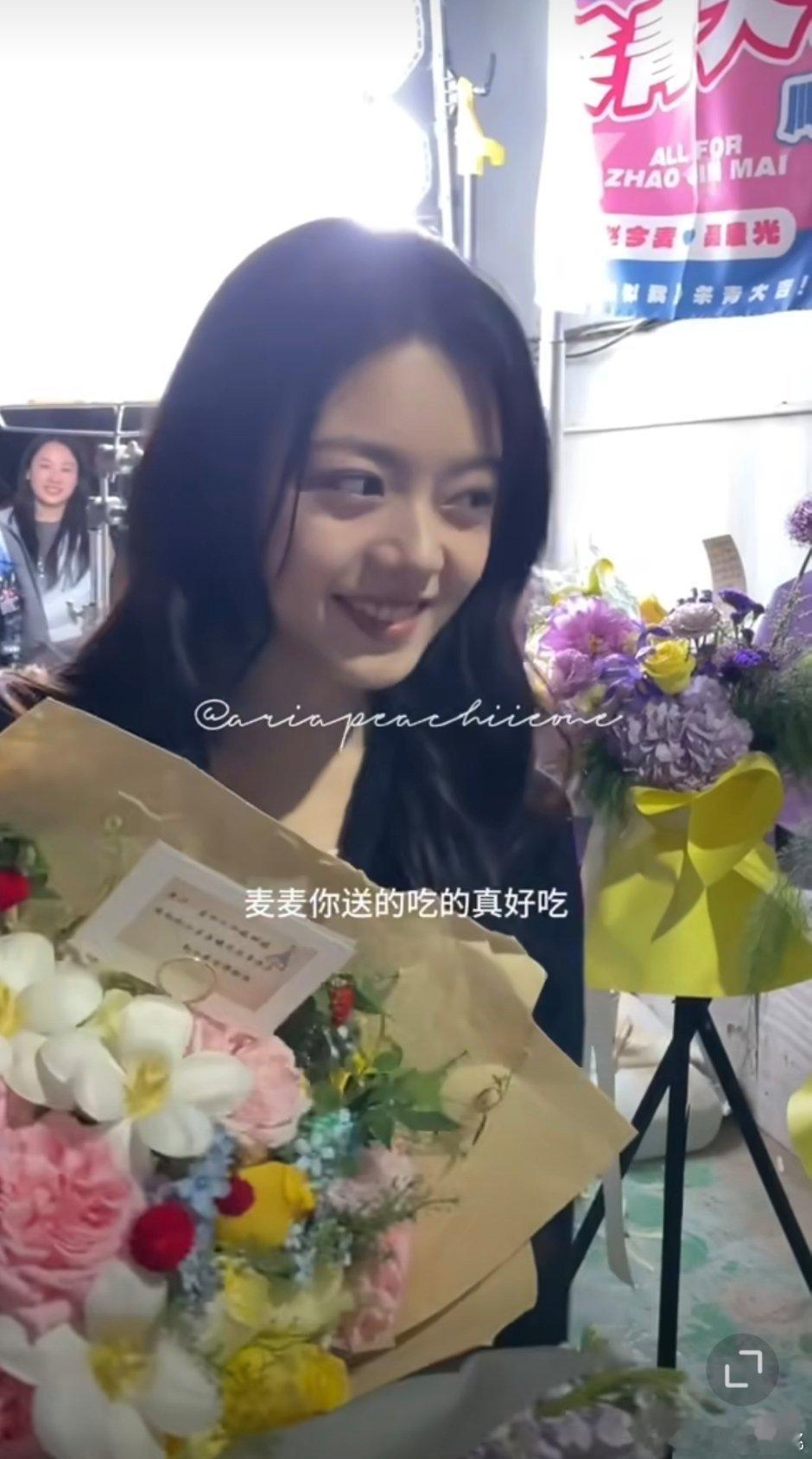 麦麦骄阳鲨青了​​​