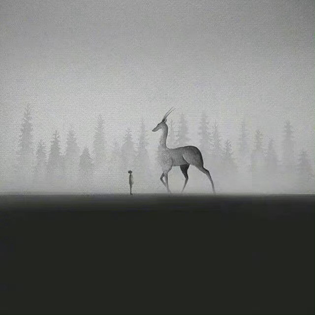 其实，谁都不愿意让自己属于谁，谁也承担不起另一个人属于自己。——《半山文集》