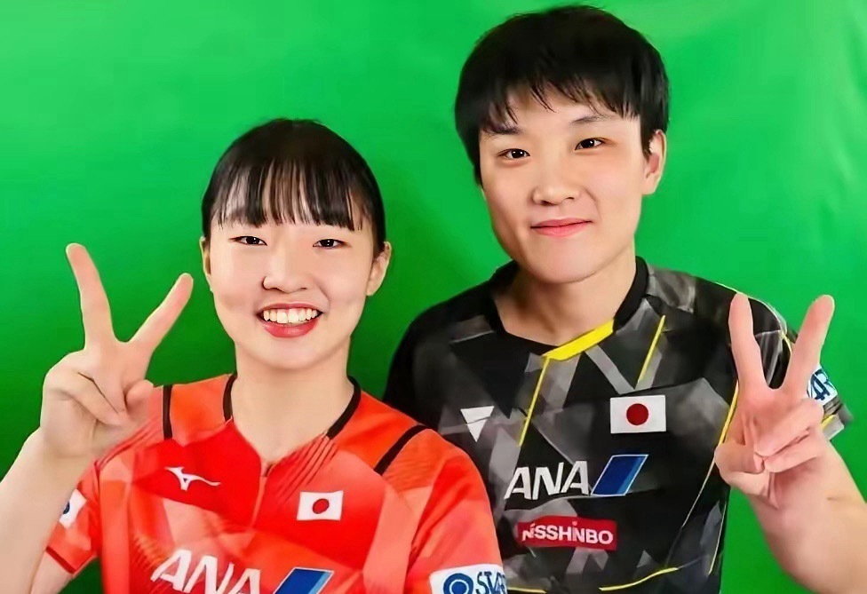 张本智和，张本美和全部出局，大家发现没，兄妹输球竟出奇地一致2026澳门世界杯激