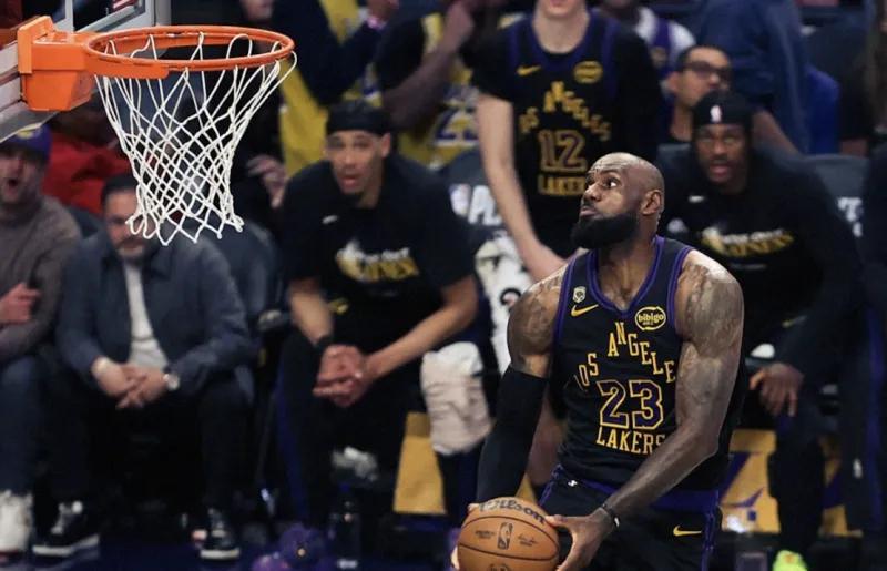 里奇-保罗：当詹姆斯更多持球时，他与球队才能打出最佳状态04月23日讯，在NB