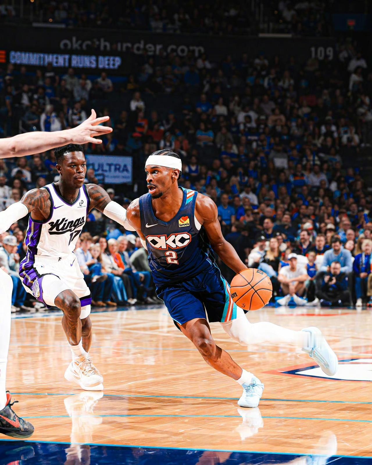 预测2026年的NBA总冠军🏆！应该会在这三支球队中产生：第一：雷霆，作为