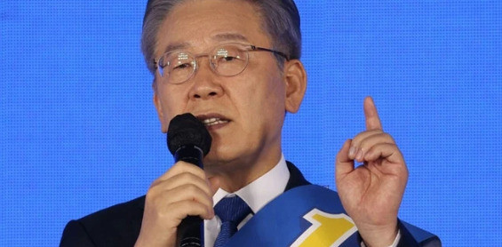 李在明上任或首访中国---你想过没？韩国新总统李在明上任