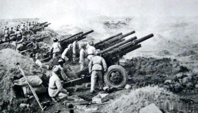 孟良崮战役当时打得到底有多惨烈？听当地老百姓讲，战役结束之后整整两年，他们都没敢