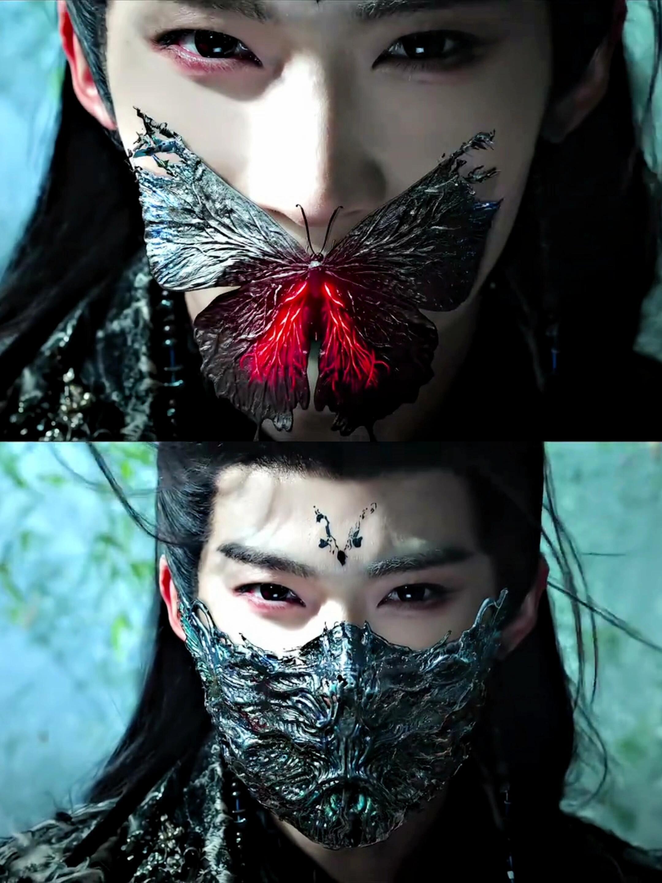 被闫桉反复迷晕，真的再正常不过了😭最近熬夜终于把《月鳞绮纪》追完了，真的被闫桉