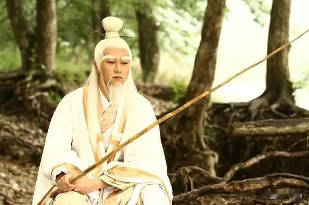 《封神演义》：公元前1084年，72岁的姜子牙娶了68岁的马氏。洞房时，他发现马