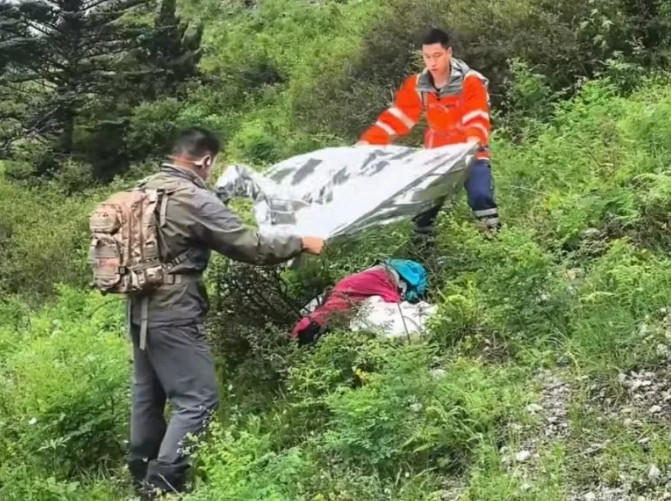 丽江徒步失联女生找到了，但已经确认遇难死状凄惨，她低估了现实的大自然