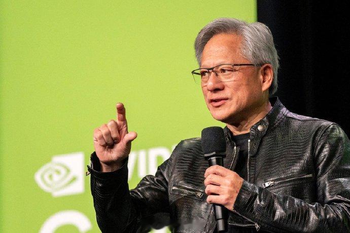 黄仁勋最新发声, 美股量子计算概念股集体走强