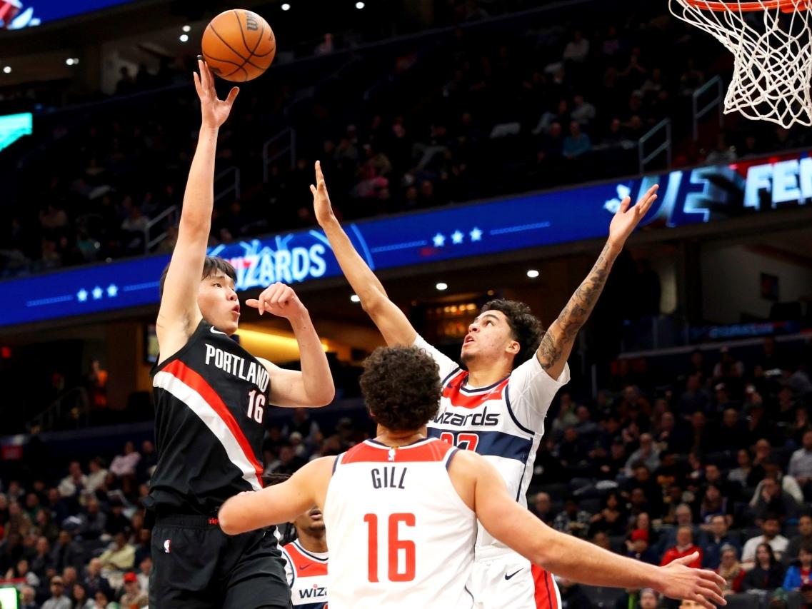 克林根为什么越来越软，杨瀚森却越来越硬？克林根的数据至今依然很好看，但是如果