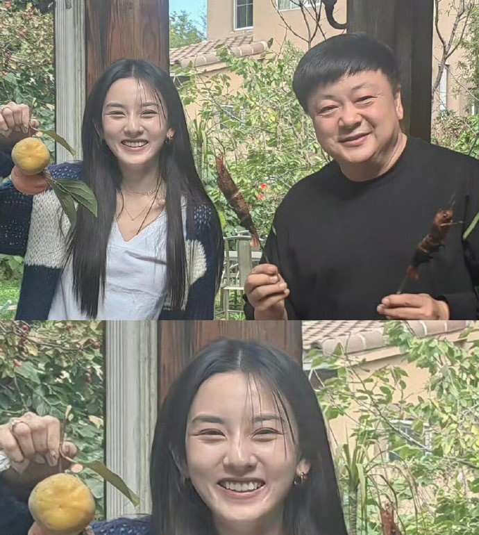 曾经的女神祖儿居然变成这样了，差一点都没有认出来！
