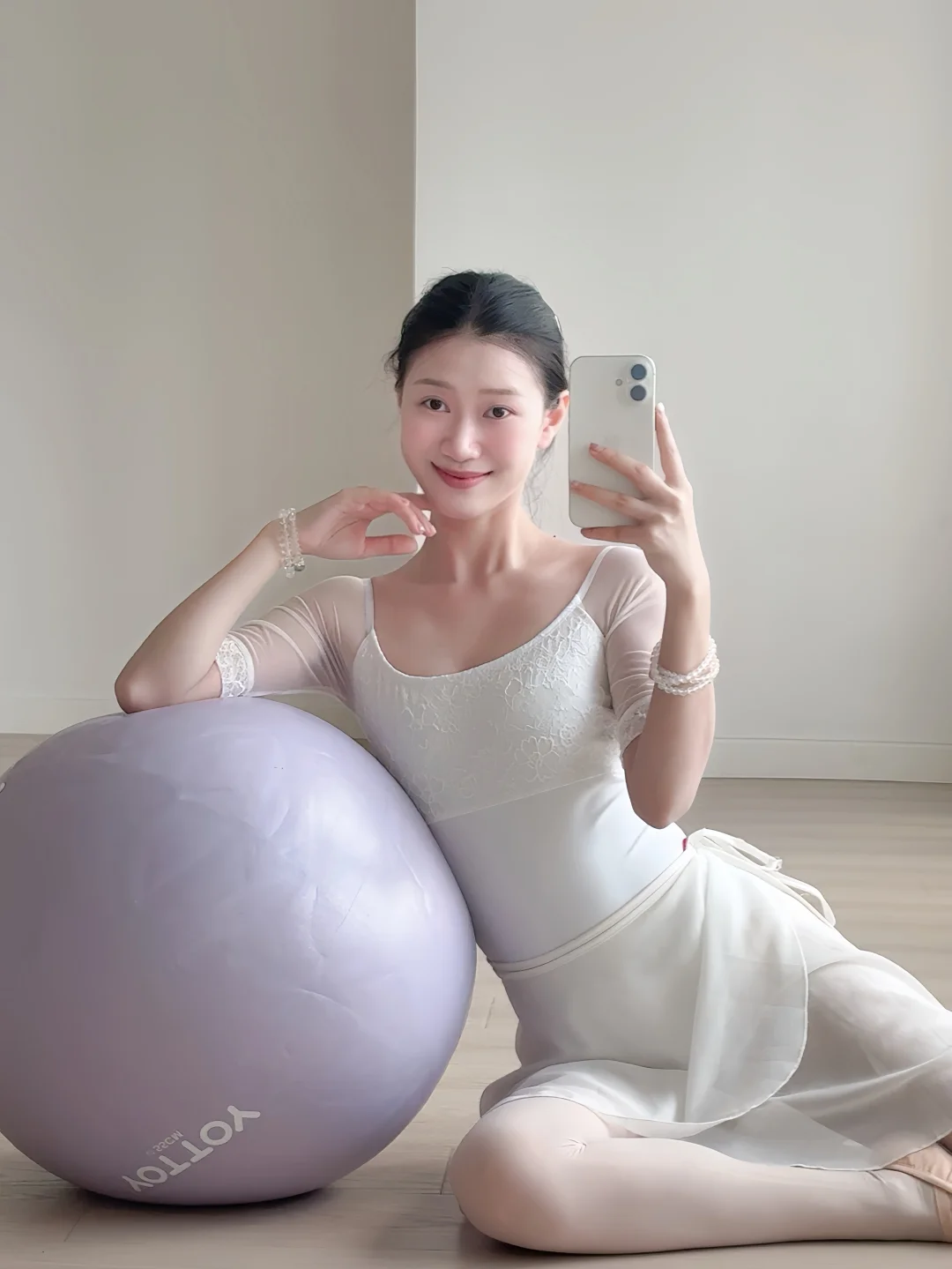 练习多一日 体态美一分