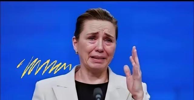 丹麦政府痛恨中国，丹麦一个不到600万人的小国，居然敢对中国硬气说“不”！