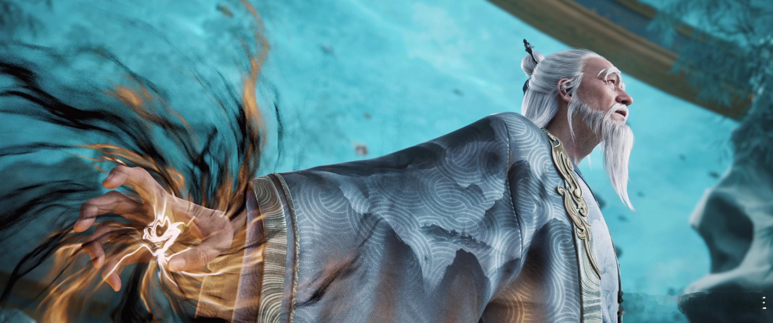 剑来剑来动画2从小镇恩怨到天下棋局，剑来的世界观越铺越大，崔东山的出现，直接把