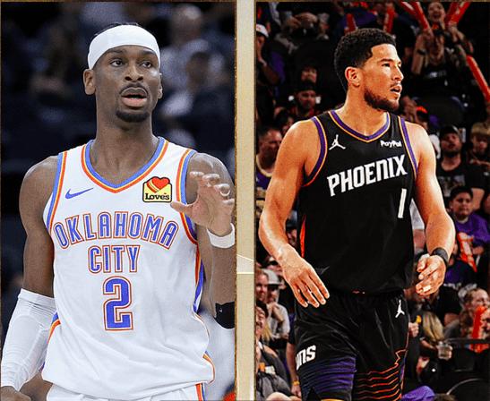 首轮对阵雷霆的太阳，最坏的结果必定有两个！1，太阳一场都赢不了，换句话来说，虽