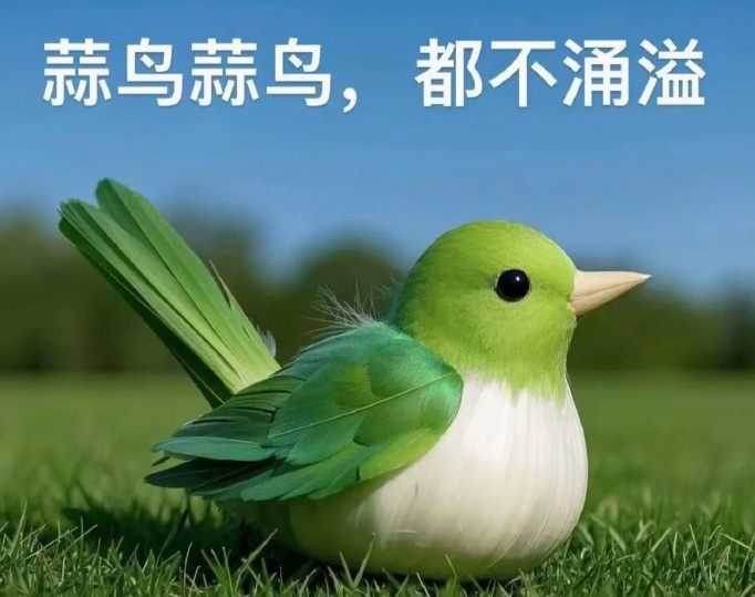 每天一条冷知识鸟类不能放屁？哺乳动物肠胃中的细菌群落在分解食物后会产生气体，积累