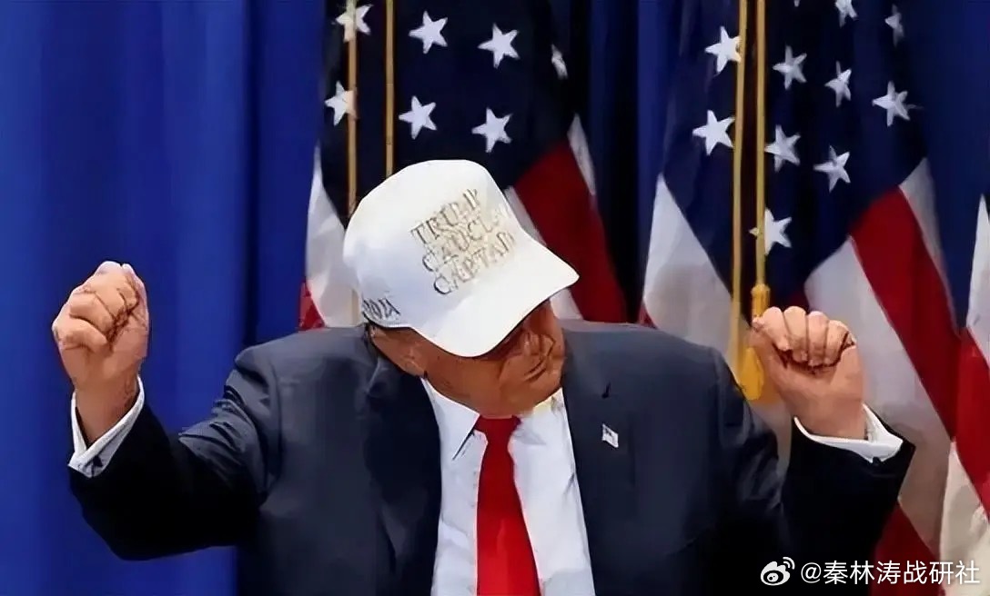 烽火问鼎计划热点观点特朗普可能是美国史上最憋屈的总统——倒不是他能力差或乱搞事