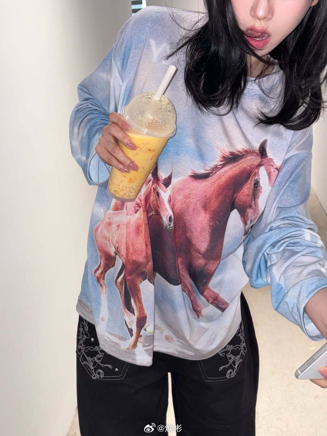 只有大彬子能看得出来这是一台iPhoneXr！