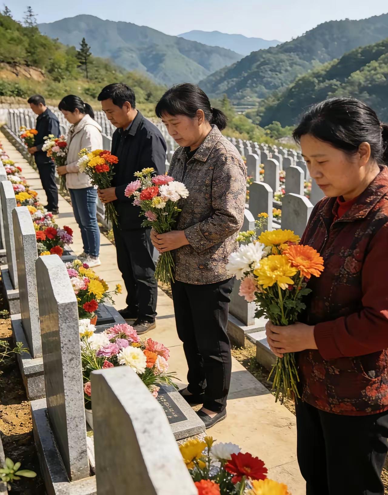 为什么部分地区重启土葬讨论，答案终于清晰了，这绝非倒退，而是政策更接地气的务实调