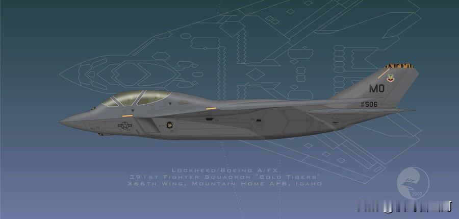 涡扇19官宣推力11.8吨！新加坡航展上，中航工业把歼35A的大比例模型摆