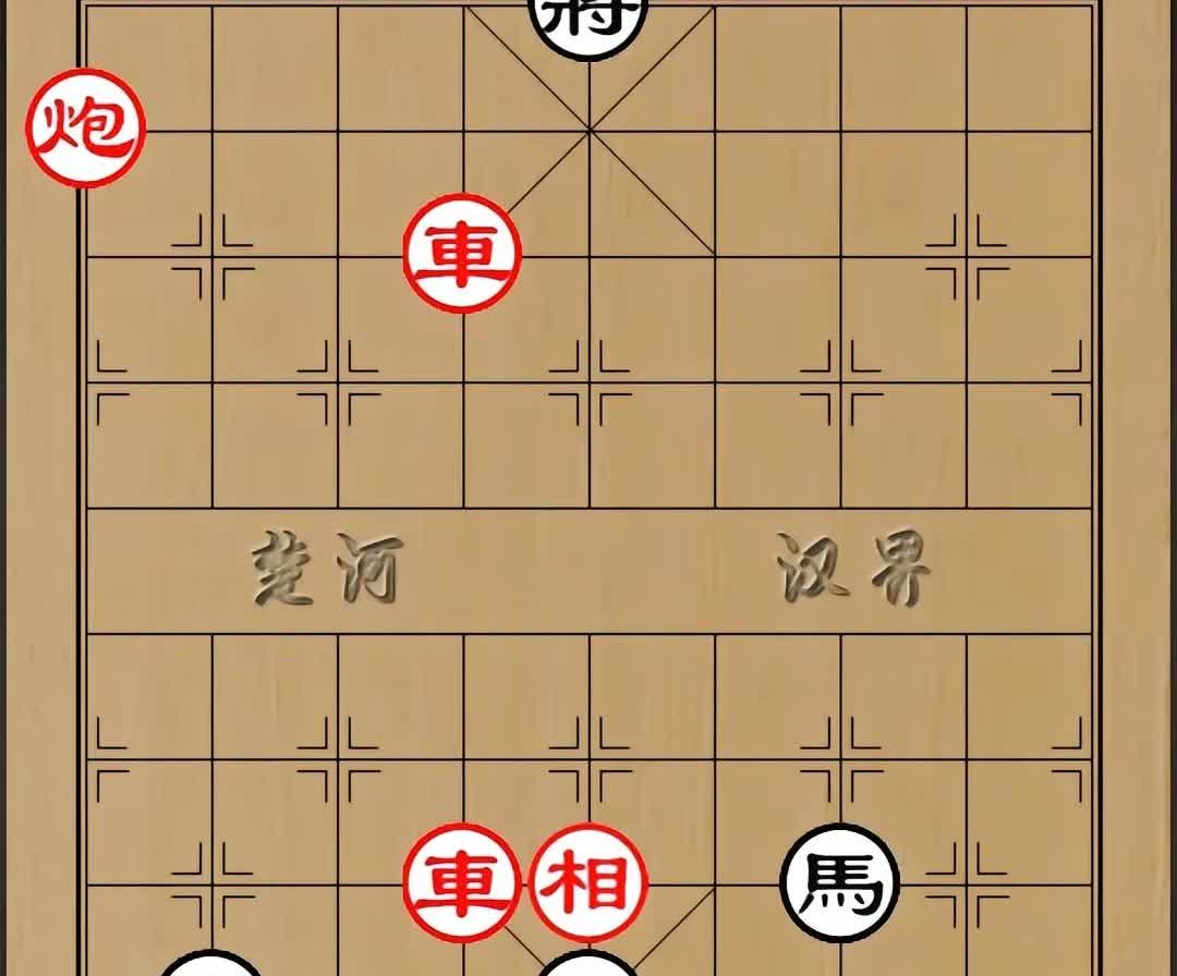 神之一手不好想，一般人都想不出来，能想出来的都有天分，棋感超神。如图，黑