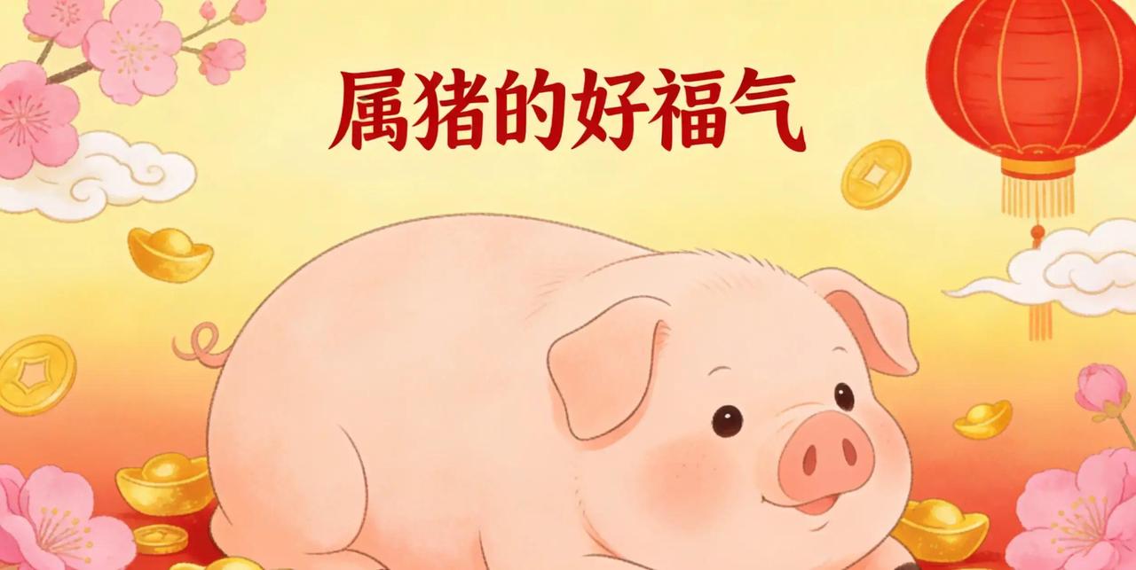 3月26日，属猪人迎来丙午年里一个温和却关键的转折点，那些压了许久的烦心事突然松