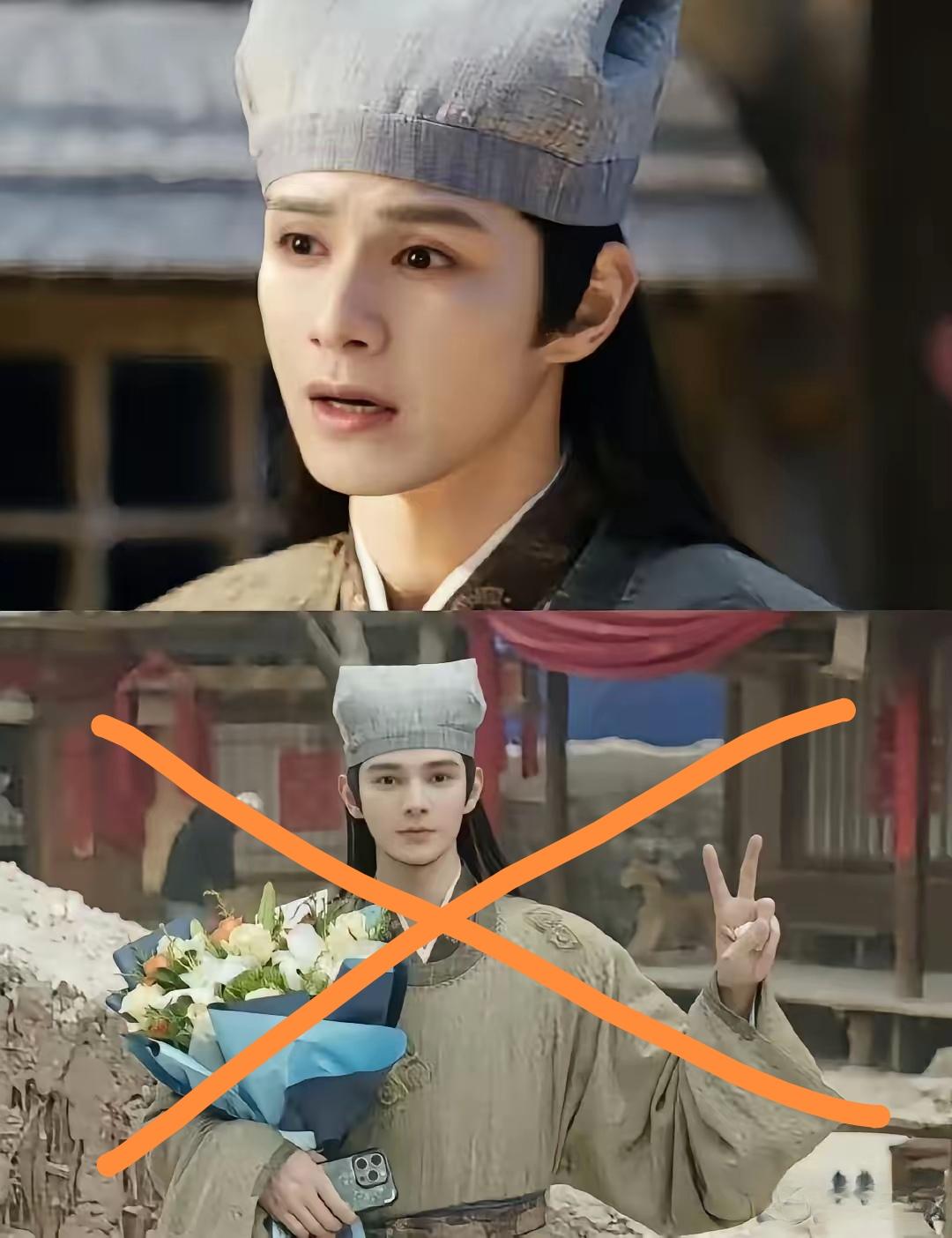 [吃瓜]《逐玉》“宋砚”原来是AI换脸…竟然还引起“热议”🤮本来就是