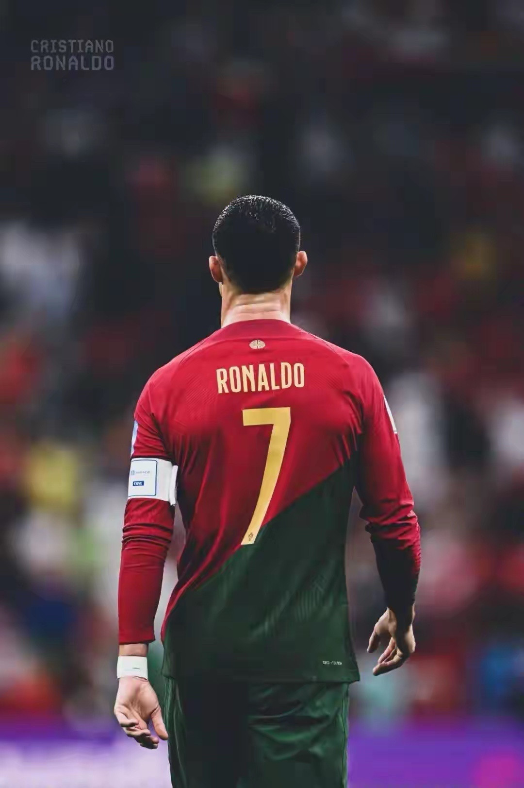 如果你不认可世界杯，那球王就是克里斯蒂亚诺·罗纳尔多。这逻辑很简单。世界杯偶然性