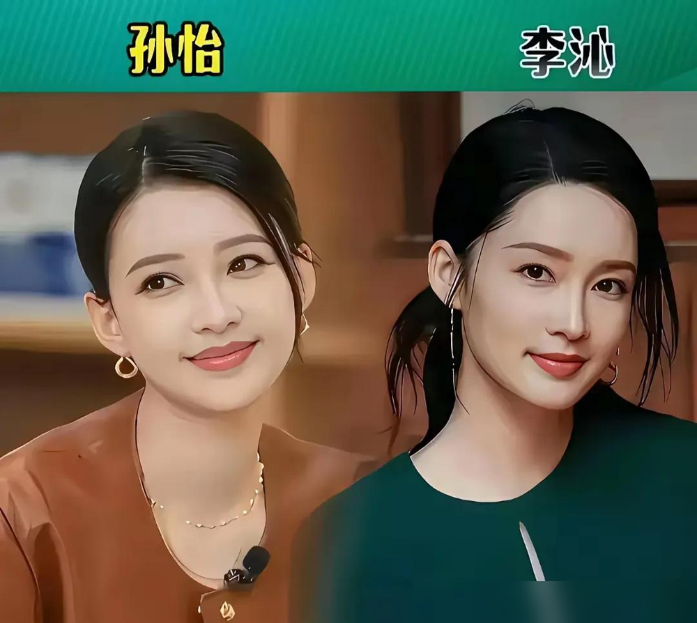 长着一张章子怡的脸，她偏要往电视剧里钻。童瑶在中戏就被叫小章子怡，出道靠这张脸混脸熟，也被它捆了十几