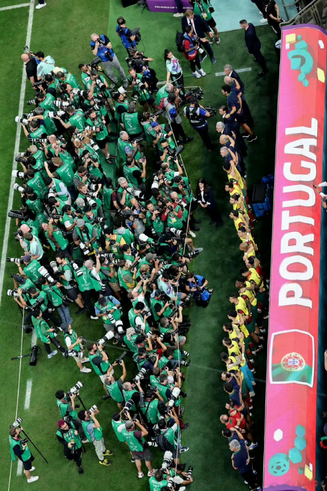 只有球王才能在世界杯上有如此多的关注度，世界足坛仅C罗一人。2026年美加墨世界