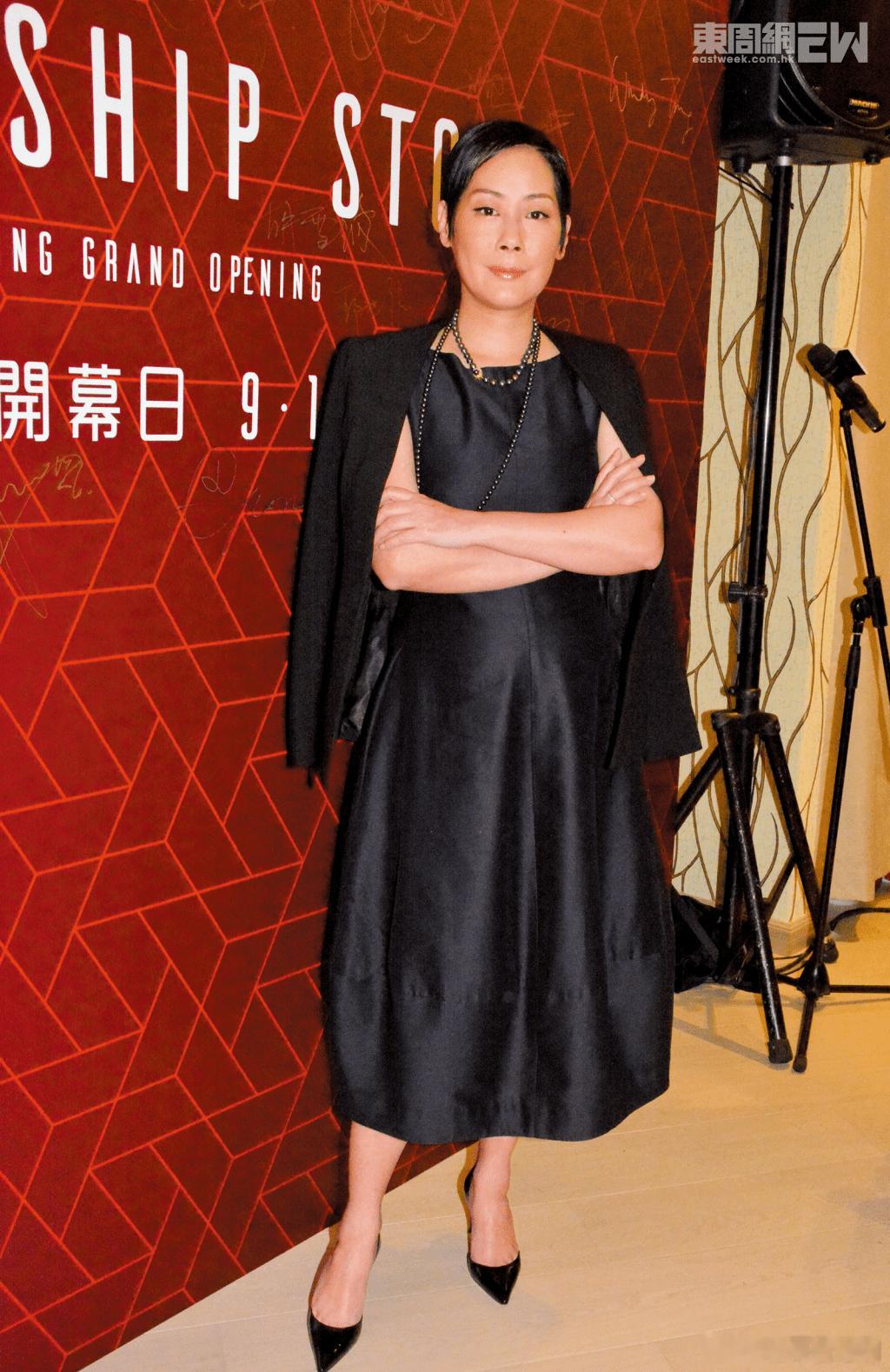 爆關淑怡傳病危急送ICU家人連日醫院守候關淑怡（Shirley）被指突然入院，