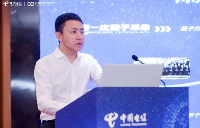 猝不及防！中国量子科技圈传来悲痛消息2025年12月18日13时许，安徽合肥某