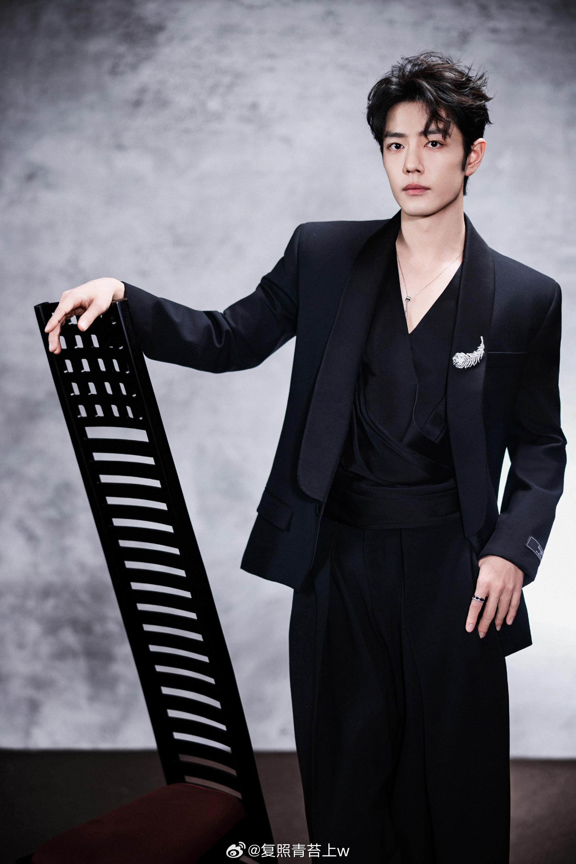 肖战十日终焉这两天定妆了所以我的藏海传第二部在哪里？