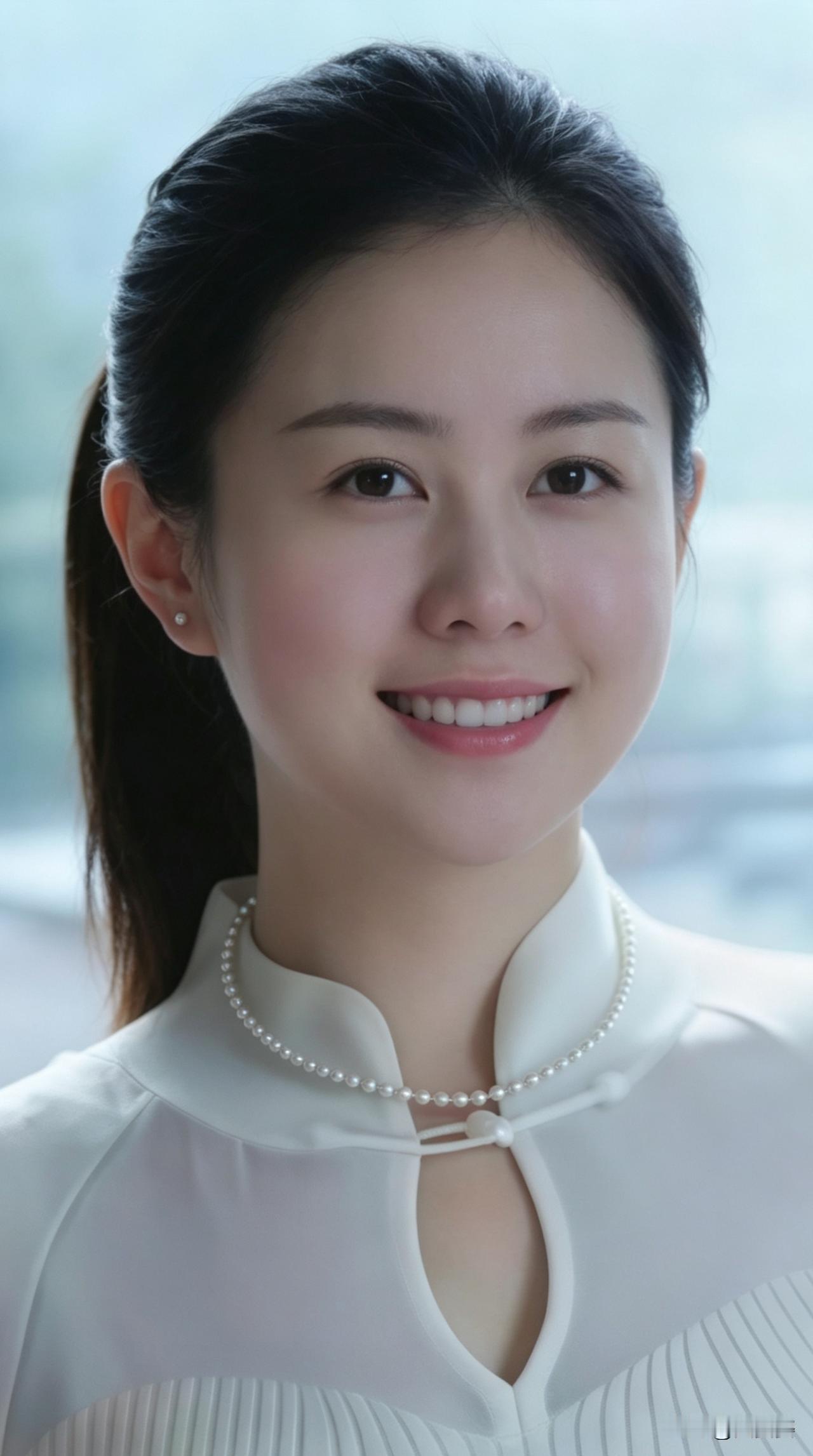 我最喜欢这种干干净净，淡雅的美