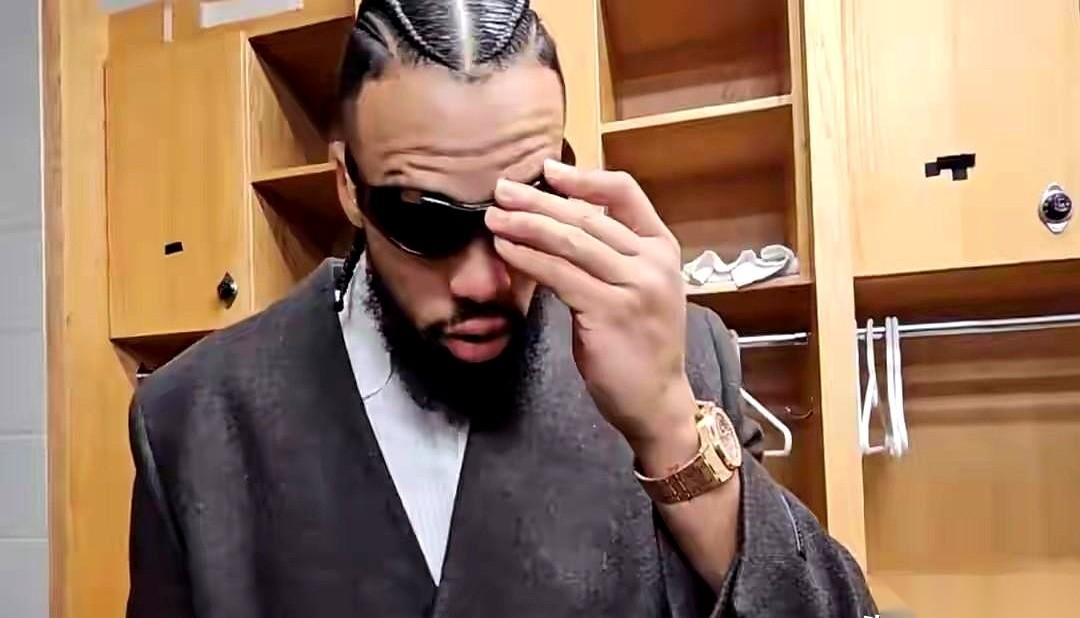 被人狂干将近50分。淘汰回家。然后梗着脖子，对着镜头说，不是我菜，是对手打球