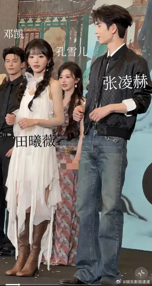 别再吹《逐玉》的神仙选角了。我告诉你，这部剧的操盘手，从一开始就没把宝押在张凌