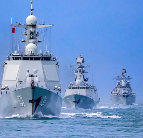 一针见血！韩国军事专家大胆直言，就算美国出动全部11艘航母压向西太平洋，最终的赢