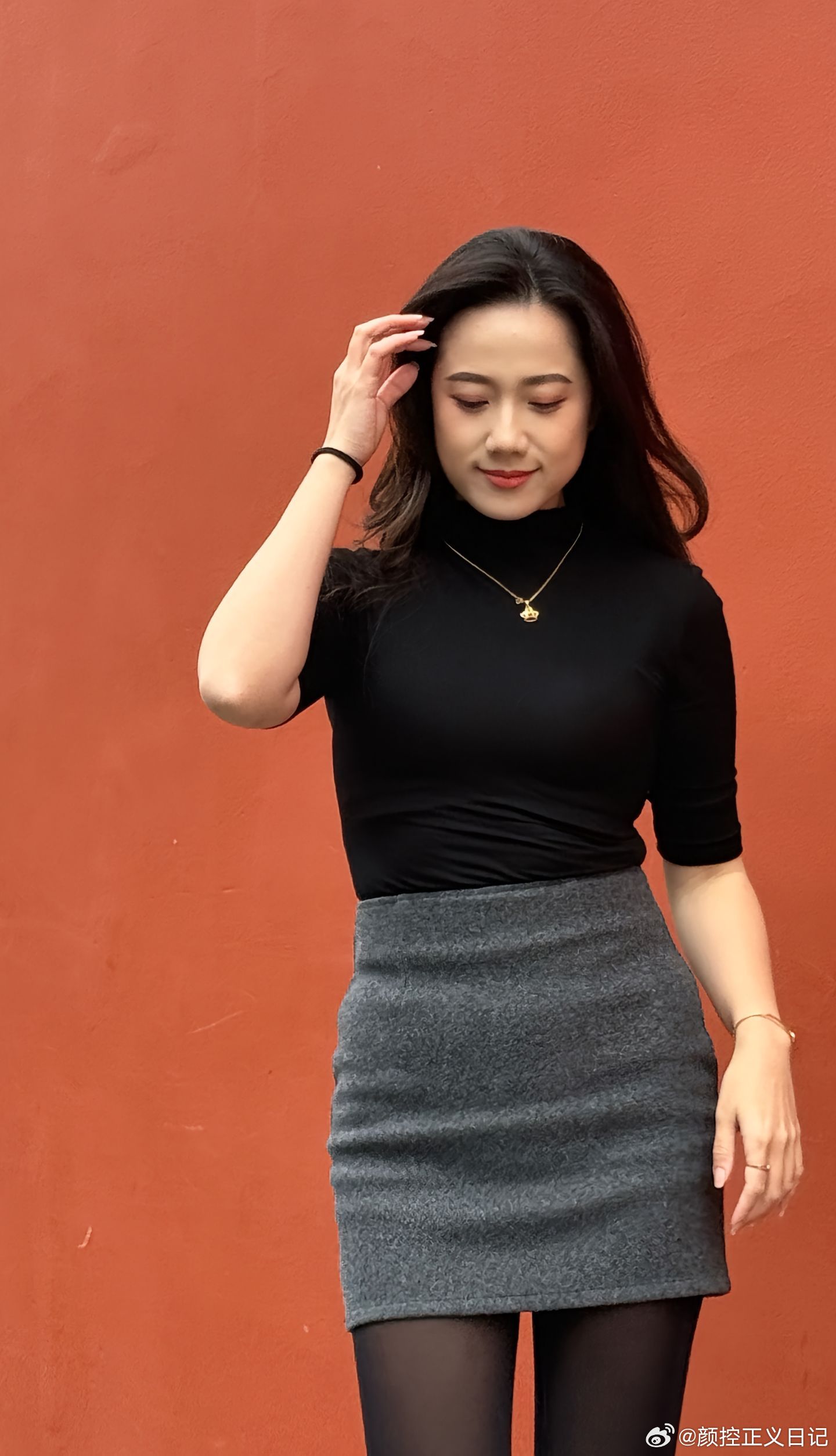 轻熟女神范儿姐姐美女