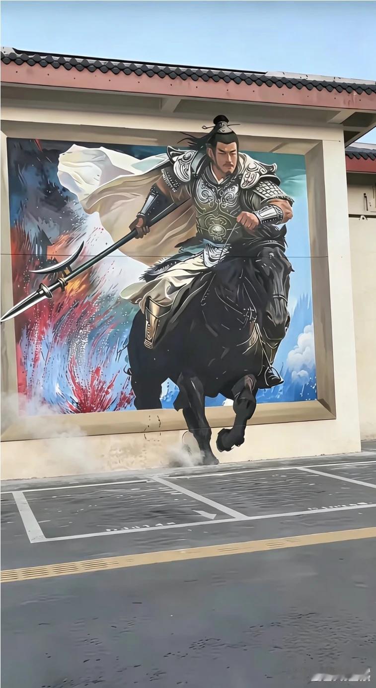 这画家水平真是绝了绝了！画家绝活