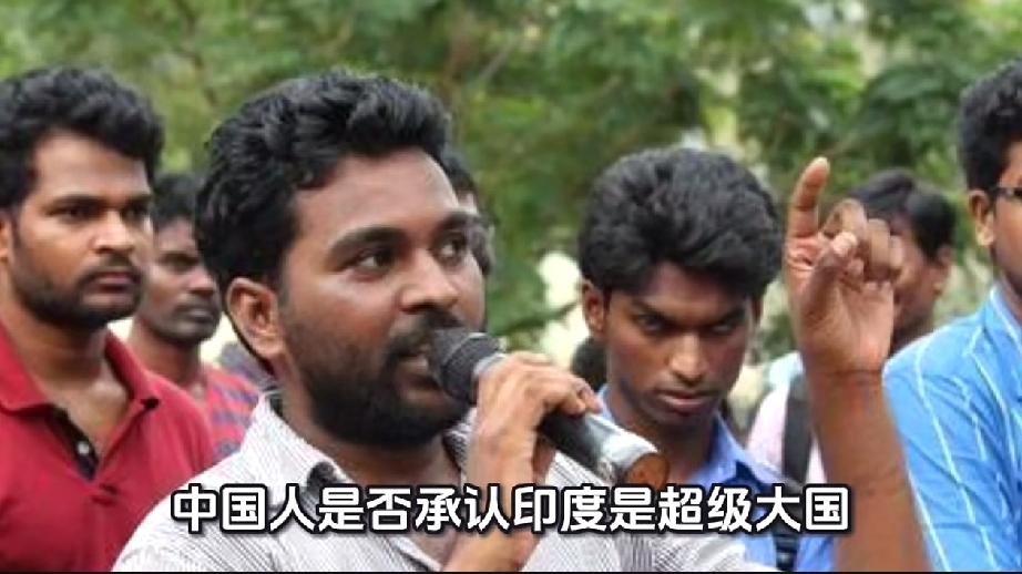 为什么大家都相信印度是超级大国！最近，有一位印度网友在网上分析了印度为什么是