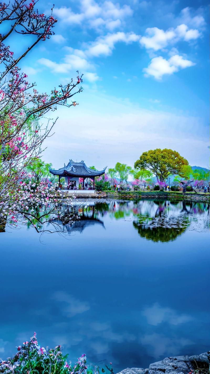 空着才会被充满陶罐在窗台搁了整季，敞口对着流云。起初总觉得该插束花，后来看