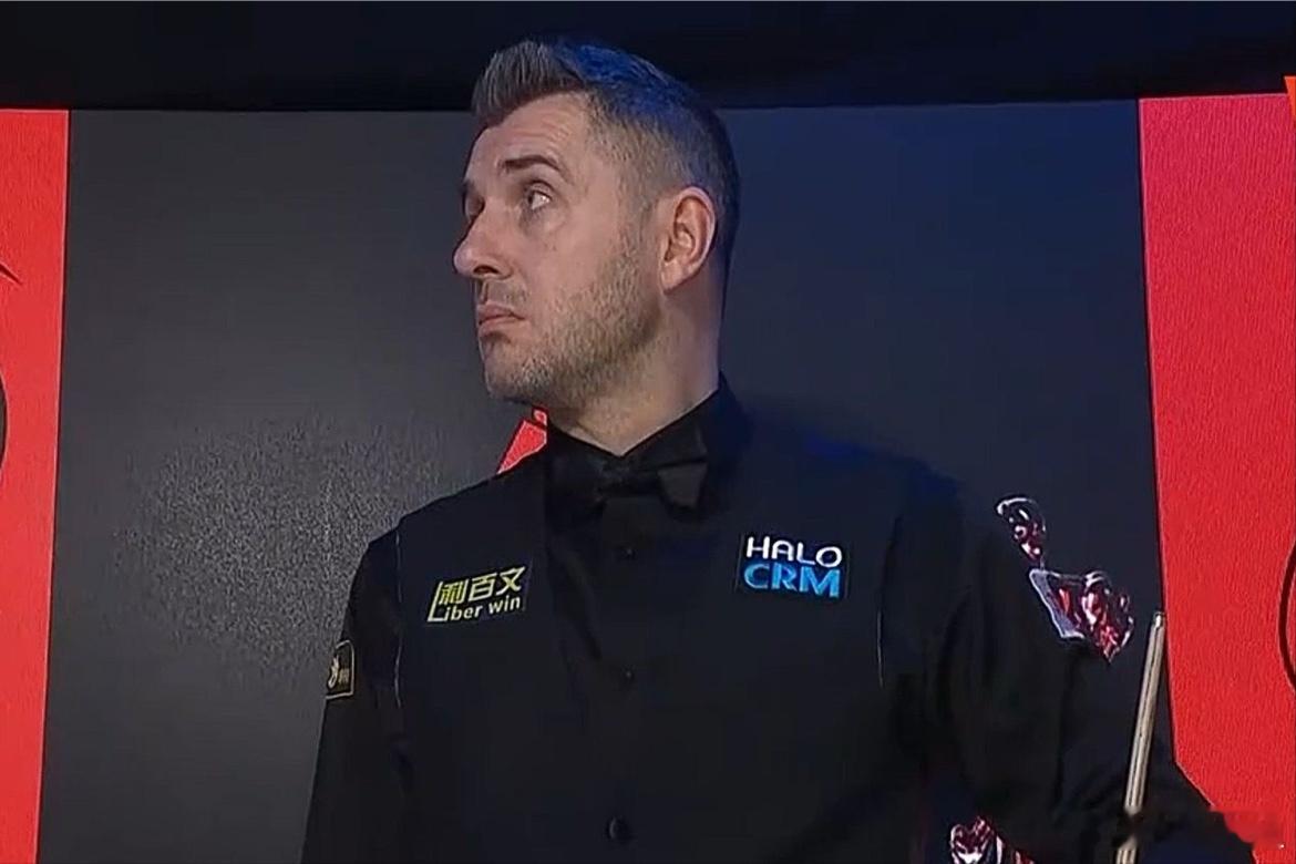 00后黑马把塞尔比逼到绝境！世锦赛9-7领先。2026斯诺克世锦赛16