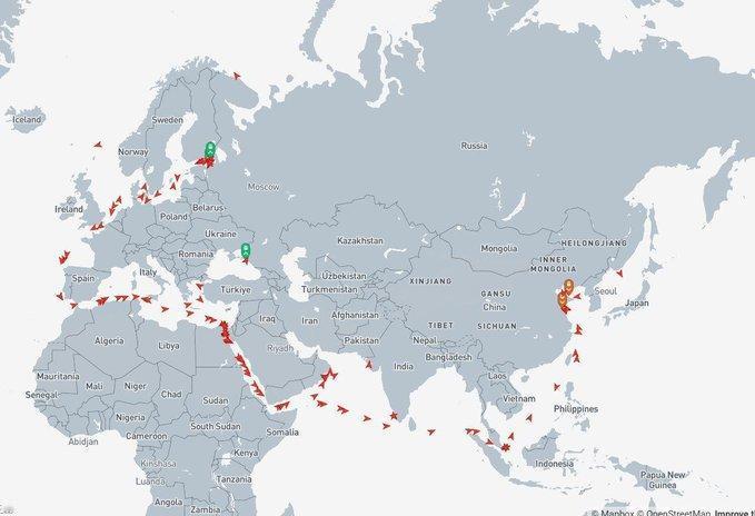 在美国的威胁下，印度放弃了俄罗斯石油。印度的英雄气概已经无法承受。俄罗斯原油