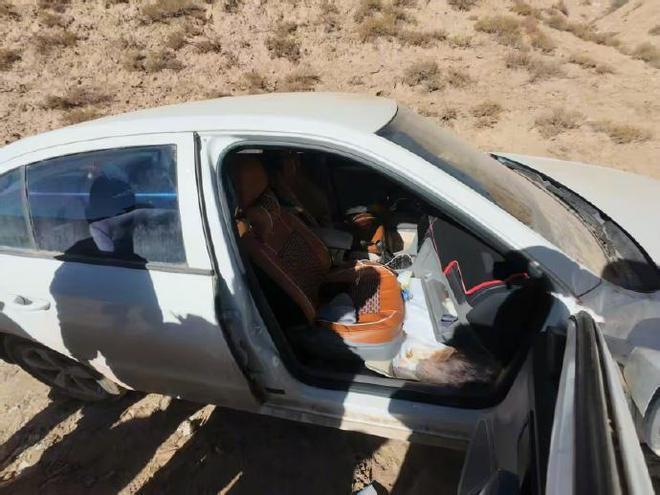 广西玉林icon一男子自驾青海icon后失联，家属：失踪两个多月，车子找到了，人