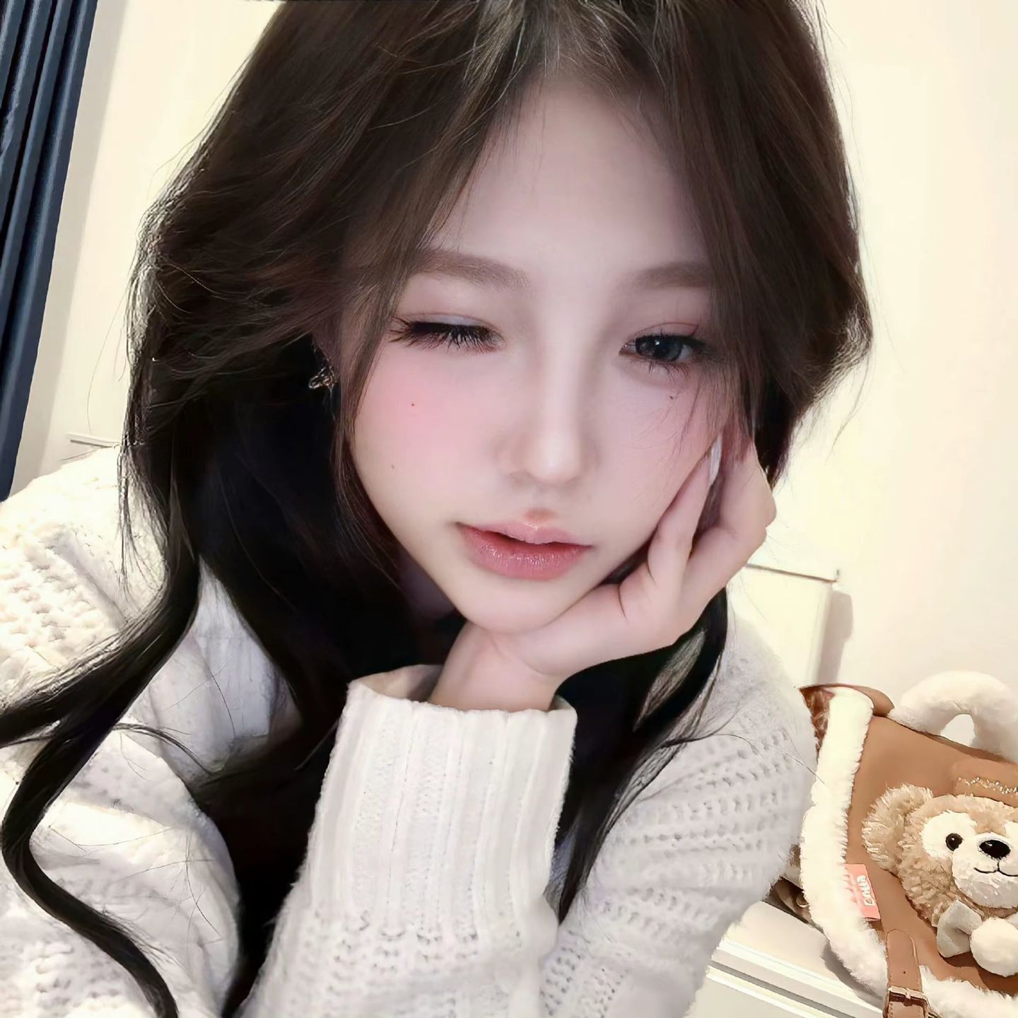 𝐖𝐞𝐂𝐡𝐚𝐭女生头像｜ins风｜氛围感｜无水印｜权威头像专栏·
