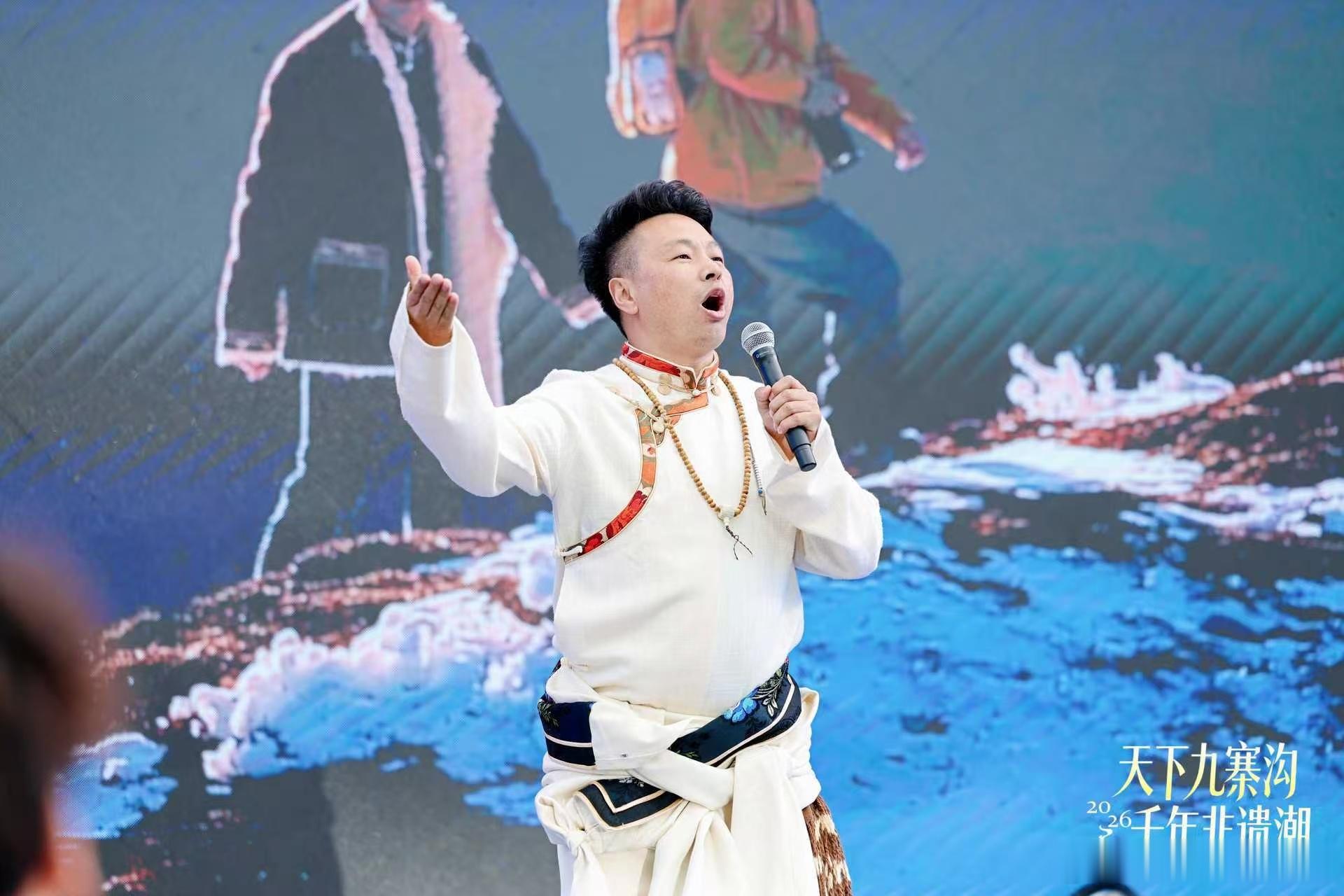 四川非遗市集已经卷成这样了 九寨沟的宝藏非遗周，你不会还没去过吧？🎭✨安利今年