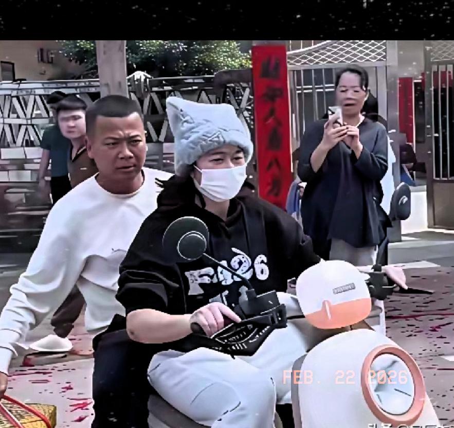 儿多不会穷就是这个理！全红婵的哥哥全进华含着眼泪哽咽回忆：少年时爸爸卖菜、妈妈