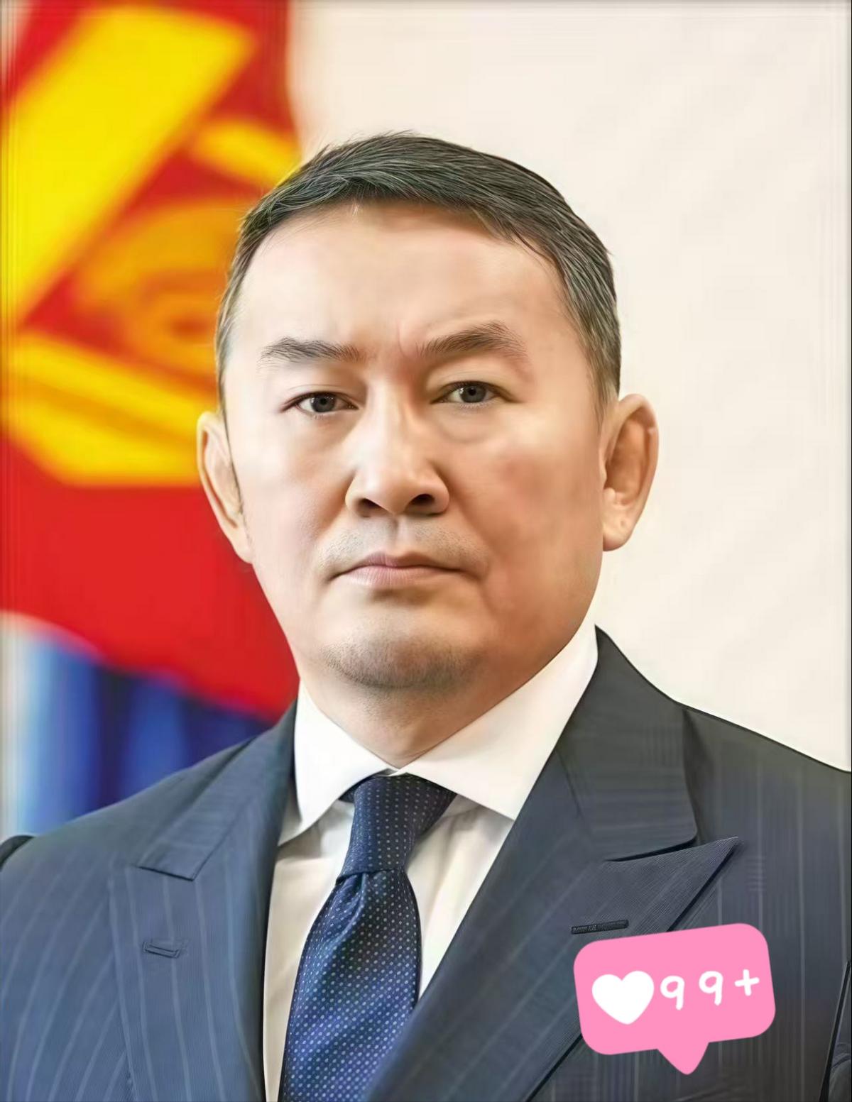 蒙古国突然宣布了！10月17日，蒙古国政坛突然地震，上任仅仅四个月的总理赞丹