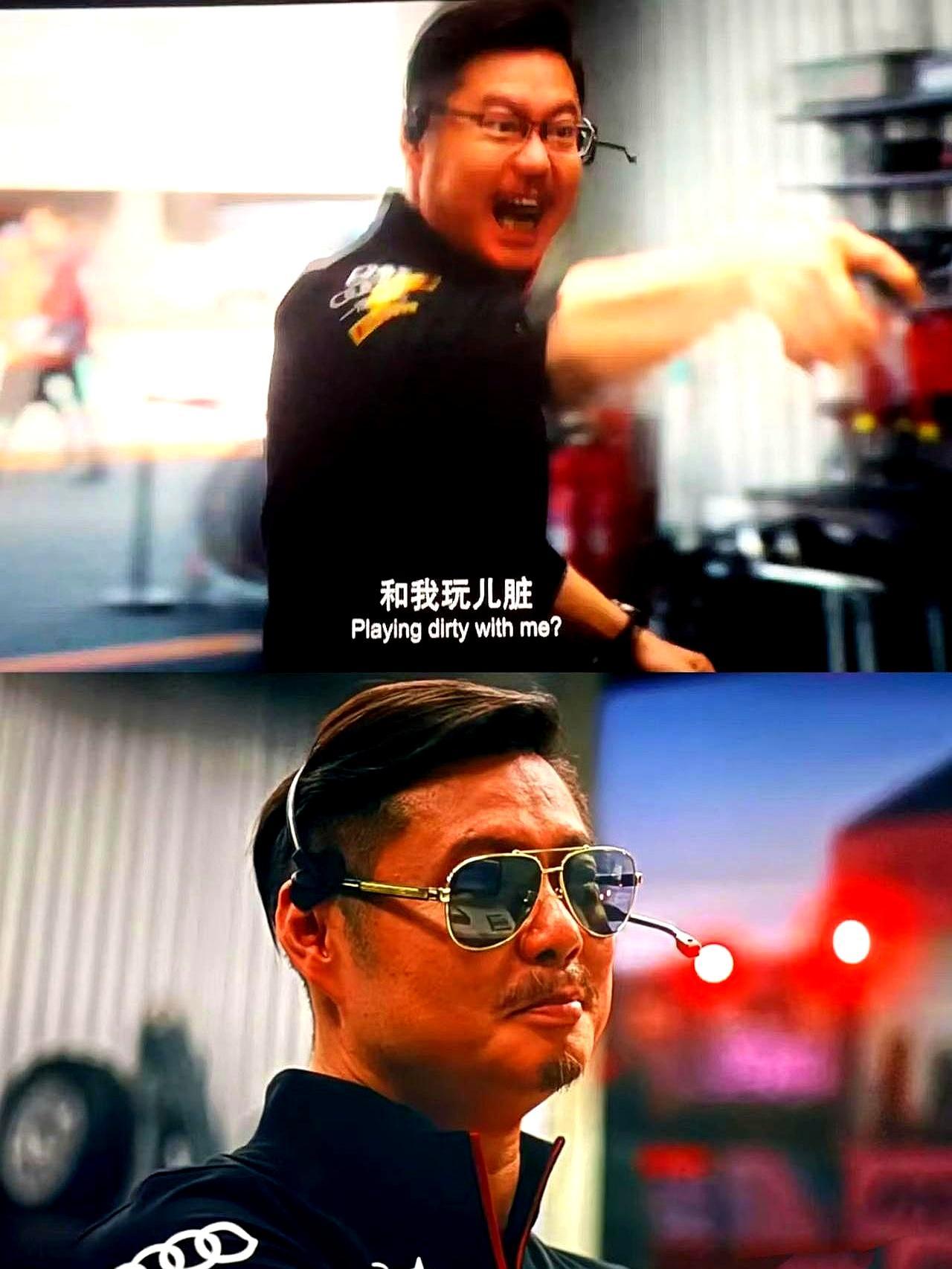 飞驰人生3票房28亿，最心酸的不是张驰，而是那个连全名都没有的叶经理。当初